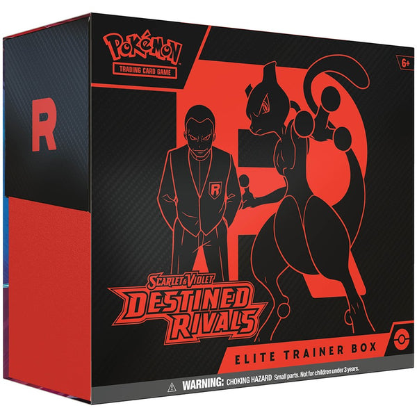 Destined Rivals Elite Trainer Box