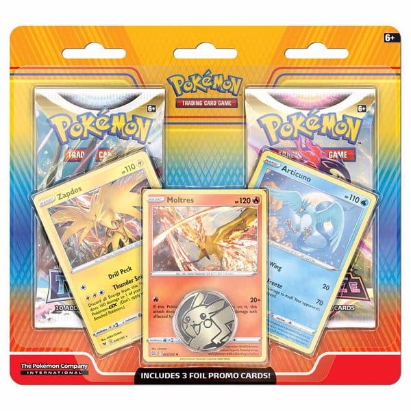 pokemon enhanced blister 2-pack booster Enhanced 2 Blister Pack – tcg collect