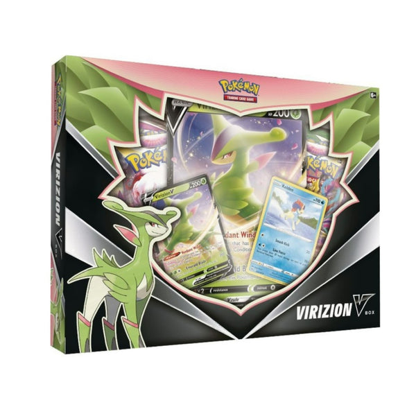 Virizion V Box