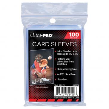 Ultra Pro Sleeves & Toploaders  tcg collect