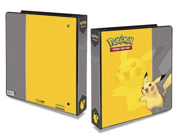 2" Pokémon Pikachu Album