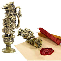 Gryffindor Wax Seal