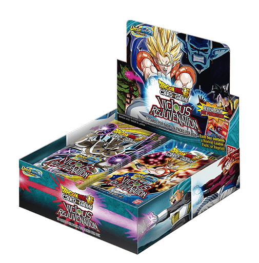 dragon ball super cross spirits booster box Trading Card Game: Unison Warriors and coveted Secret Rares Dragonball Super  tcg collect