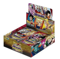 Dragon Ball Super - TCG - Supreme Rivalry Booster Box