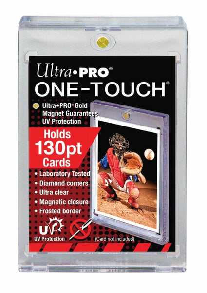 ULTRA PRO Specialty Holders – UV One Touch 130pt