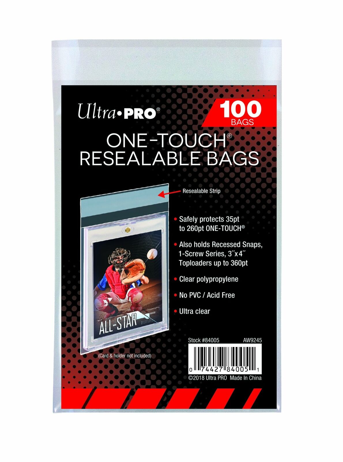 ultra pro toploader card sleeves : Vintage Size Toploaders The Ultra Pro set features ultra Pikachu 34 Topload Sleeve Combo