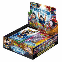 Dragon Ball Super Cross Spirits Booster Box