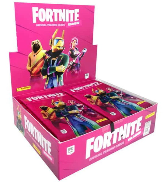 Fortnite Booster Box tcg collect Fortnite Booster Box tcg collect